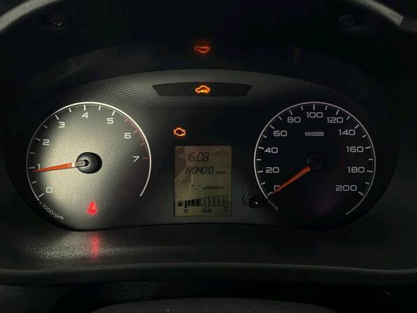 Lada (ВАЗ) Granta I с пробегом 2014 года, цена 320 000 рублей, 140393 км, седан, Автокод Объявления