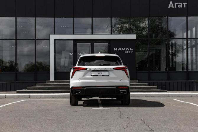 Новый Haval F7 II 2026 года, цена 3 499 000 рублей, внедорожник, Автокод Объявления