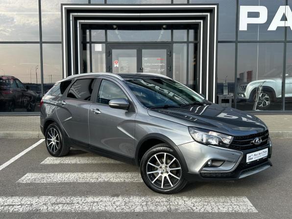 Lada (ВАЗ) Vesta I с пробегом 2020 года, цена 1 081 000 рублей, 102061 км, универсал, Автокод Объявления