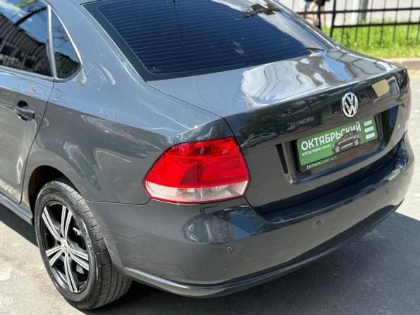 Volkswagen Polo V с пробегом 2011 года, цена 599 000 рублей, 217300 км, седан, Автокод Объявления