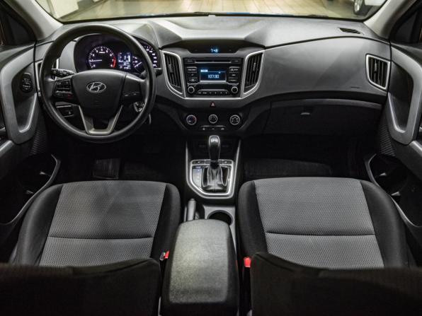 Hyundai Creta I с пробегом 2019 года, цена 1 849 000 рублей, 95000 км, внедорожник, Автокод Объявления