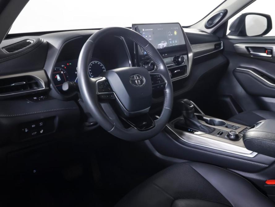 Toyota Highlander IV (XU70) Москва  - изображение 19