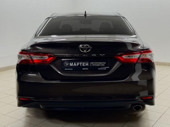 Toyota Camry VIII (XV70) с пробегом 2019 года, цена 2 967 000 рублей, 112354 км, седан, Автокод Объявления