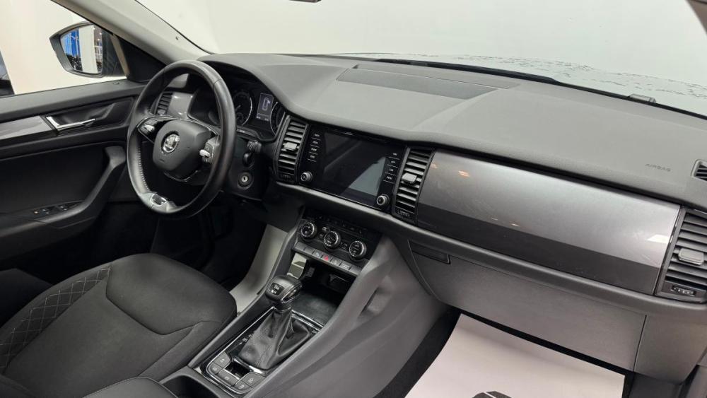Skoda Kodiaq I Липецк  - изображение 15