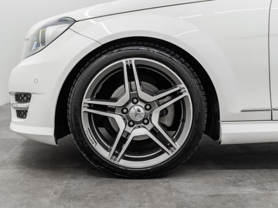Mercedes-Benz C-Класс III (W204) Рестайлинг Красноярск  - изображение 19