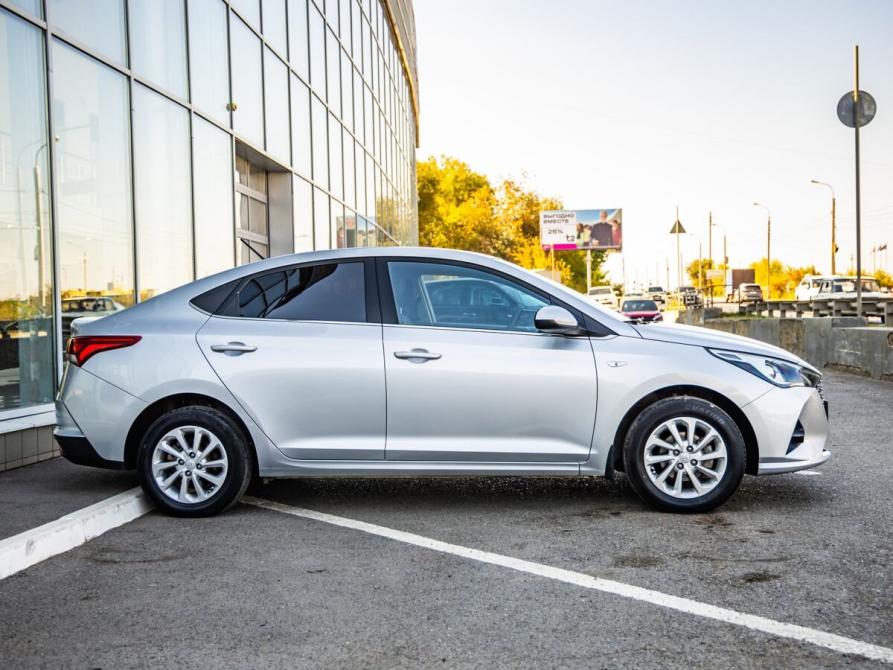 Hyundai Solaris II Рестайлинг Волгоград  - изображение 8