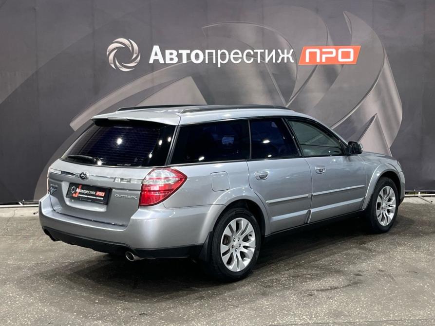 Subaru Outback III Рестайлинг Пермь  - изображение 5