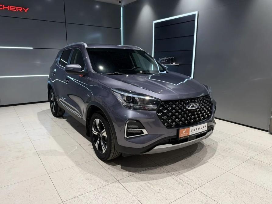 Chery Tiggo 4 Pro I Новосибирск  - изображение 7