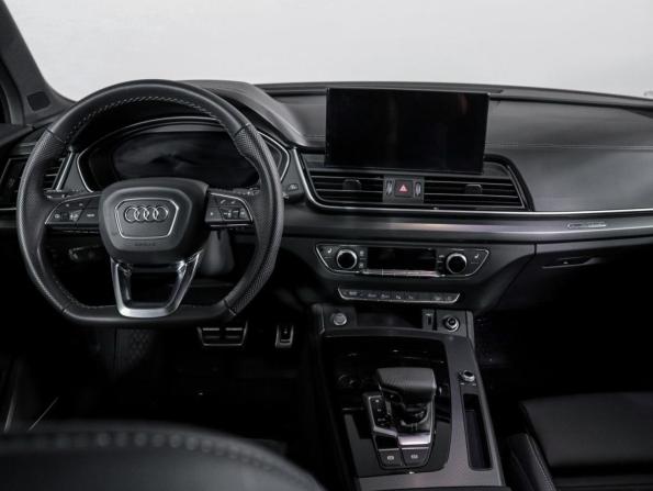 Audi Q5 II (FY) Рестайлинг с пробегом 2025 года, цена 5 500 000 рублей, 5000 км, внедорожник, Автокод Объявления