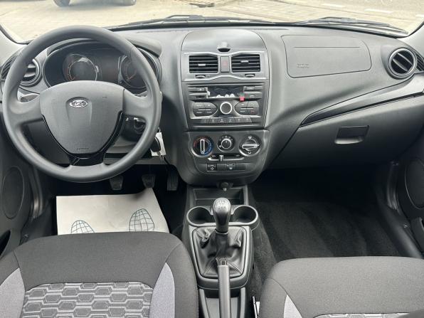Новый Lada (ВАЗ) Granta I Рестайлинг 2026 года, цена 1 246 000 рублей, лифтбек, Автокод Объявления