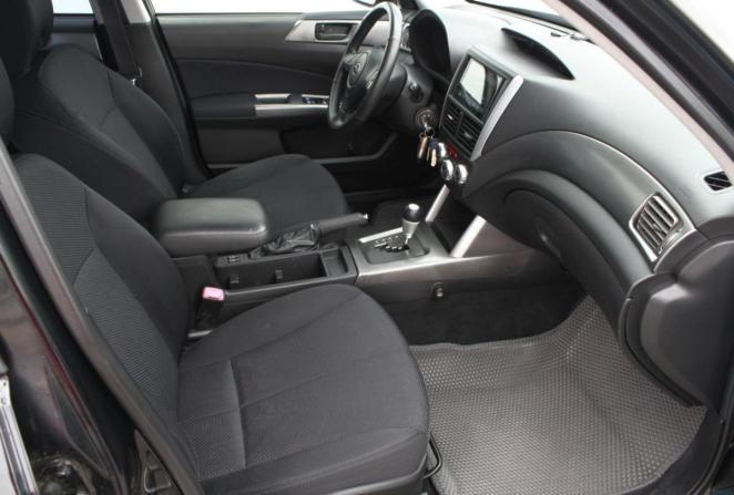 Subaru Forester III Рестайлинг с пробегом 2012 года, цена 1 100 000 рублей, 271238 км, внедорожник, Автокод Объявления