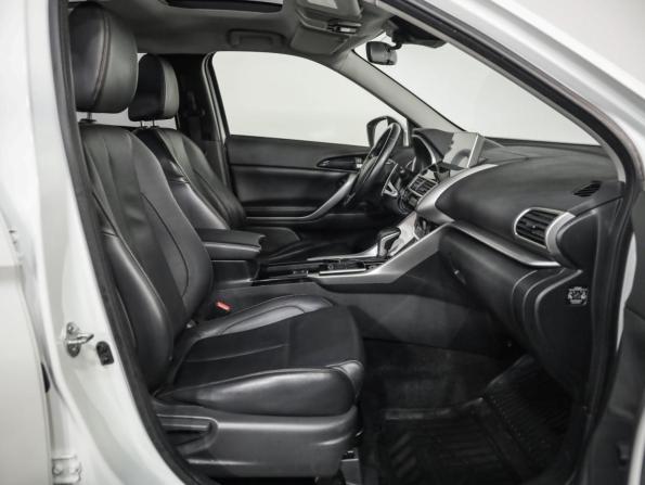 Mitsubishi Eclipse Cross I с пробегом 2018 года, цена 1 699 000 рублей, 115761 км, внедорожник, Автокод Объявления