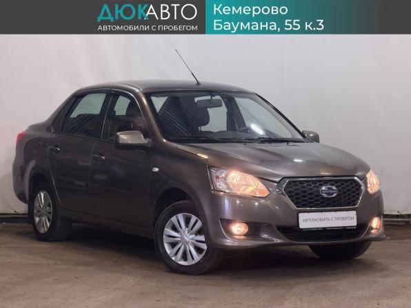 Datsun on-DO I с пробегом 2017 года, цена 469 000 рублей, 90051 км, седан, Автокод Объявления