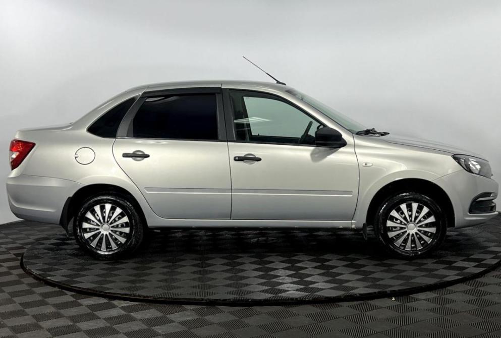 Lada (ВАЗ) Granta I Рестайлинг Нижний Новгород  - изображение 5