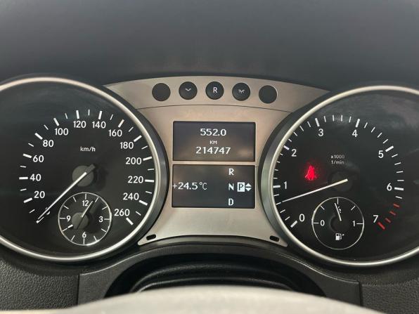 Mercedes-Benz M-Класс II (W164) с пробегом 2008 года, цена 1 299 000 рублей, 214733 км, внедорожник, Автокод Объявления