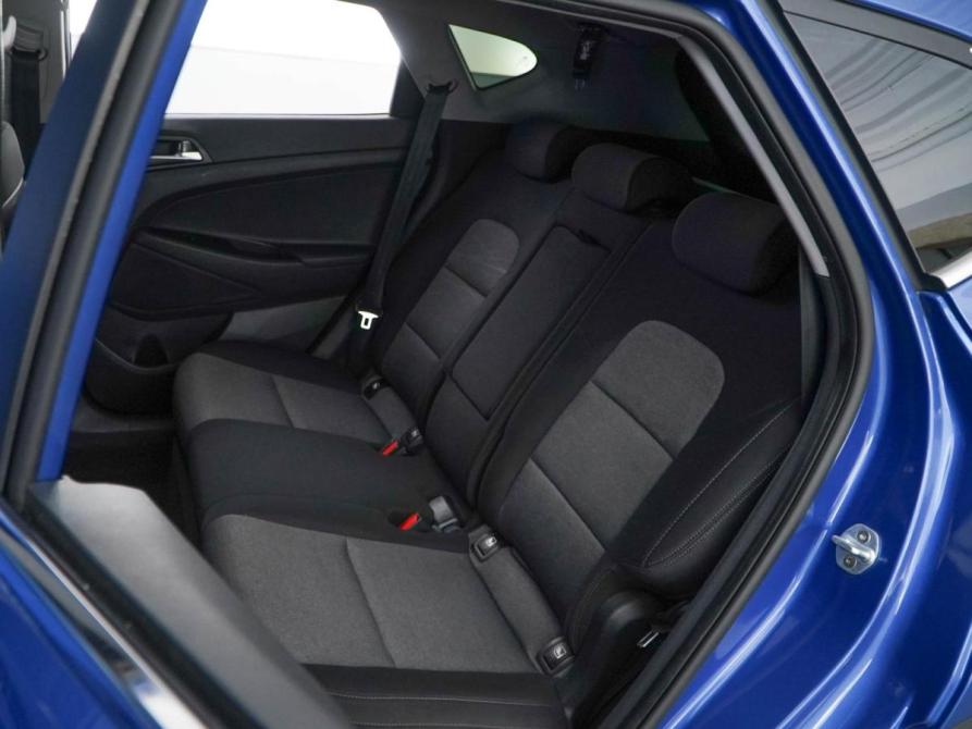 Hyundai Tucson III Рестайлинг Москва  - изображение 9