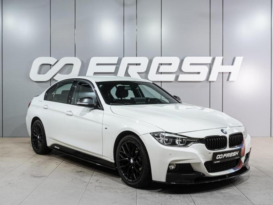 BMW 3 серии VI (F3x) Рестайлинг Воронеж  - изображение 1