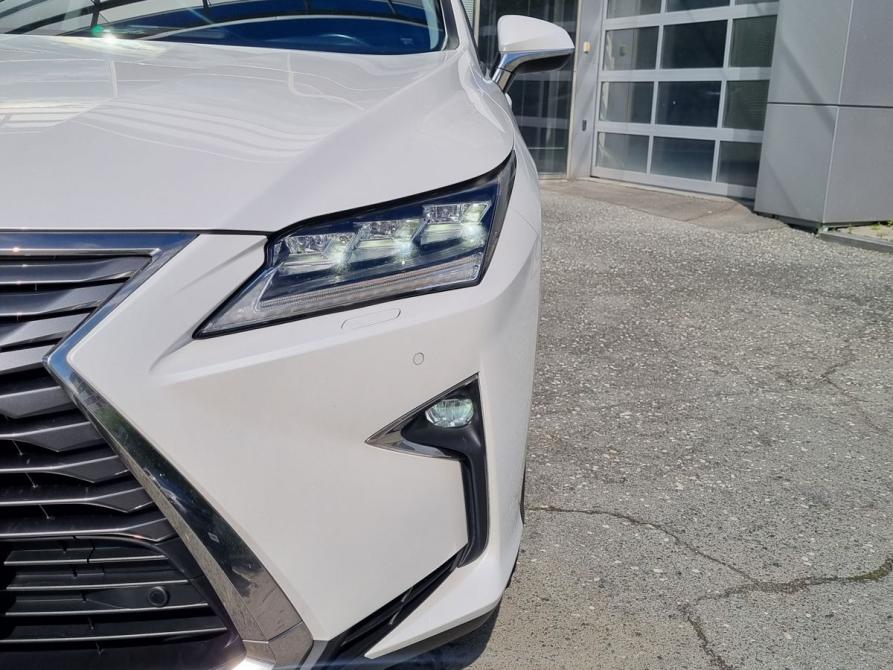 Lexus RX IV Рестайлинг Екатеринбург  - изображение 9