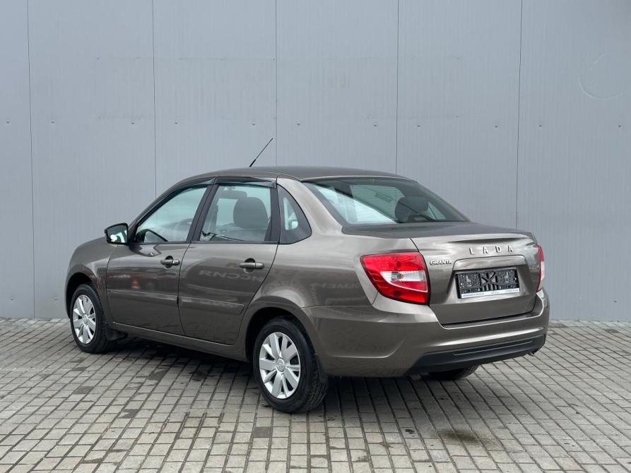 Lada (ВАЗ) Granta I Рестайлинг Тамбов  - изображение 6