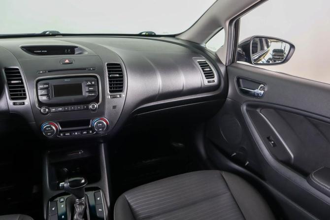 Kia Cerato III Рестайлинг (Classic) с пробегом 2018 года, цена 1 469 000 рублей, 189000 км, седан, Автокод Объявления