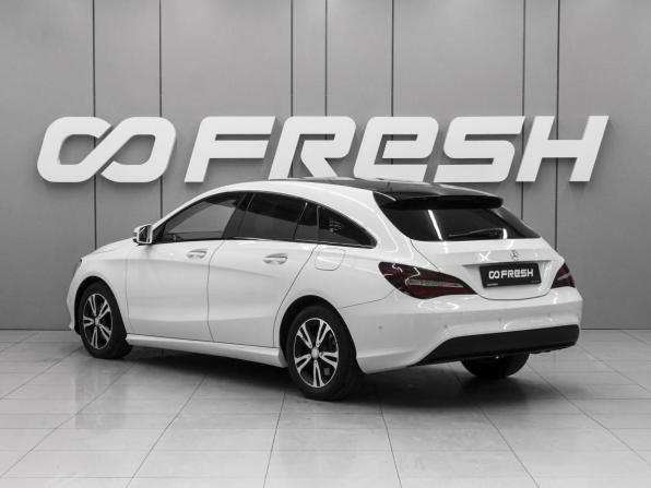 Mercedes-Benz CLA I (C117 X117) Рестайлинг с пробегом 2017 года, цена 1 950 000 рублей, 127061 км, универсал, Автокод Объявления
