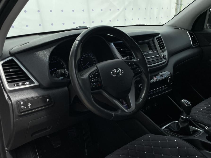 Hyundai Tucson III Тамбов  - изображение 15