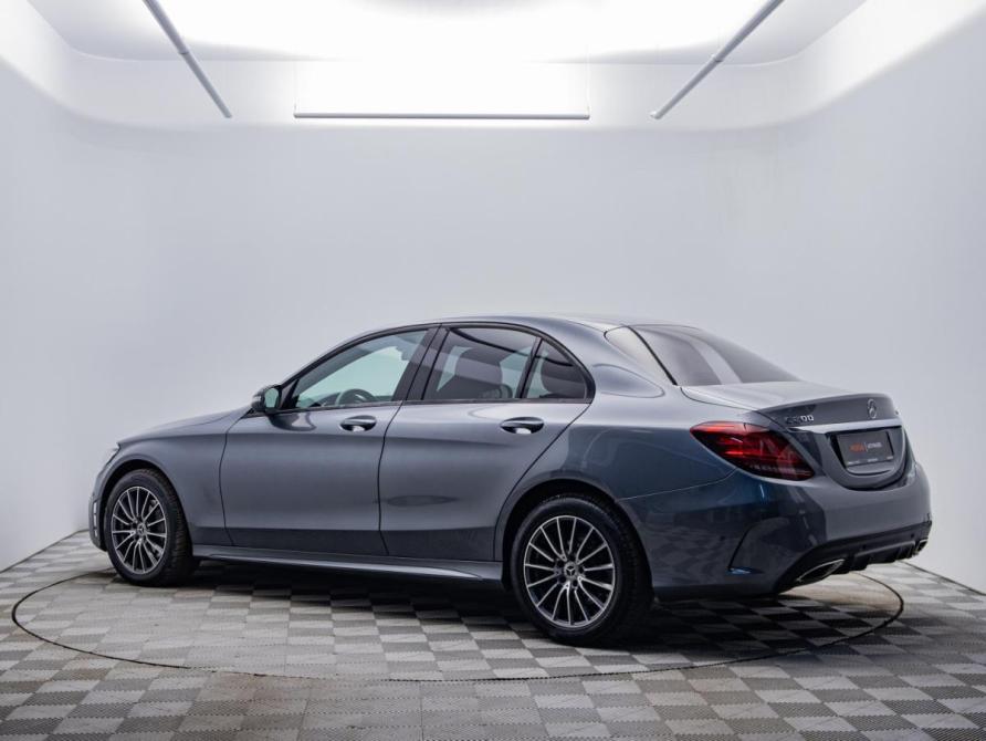 Mercedes-Benz C-Класс IV (W205) Рестайлинг Москва  - изображение 7