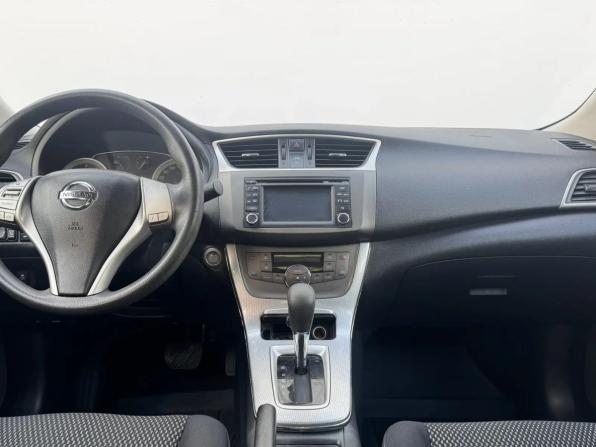 Nissan Sentra VII (B17) с пробегом 2014 года, цена 1 129 000 рублей, 116327 км, седан, Автокод Объявления