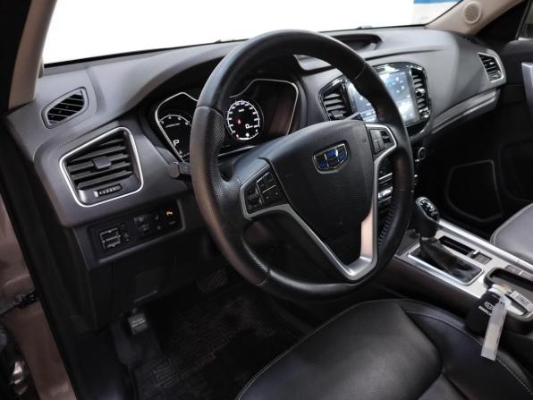 Geely Emgrand X7 I Рестайлинг 2 с пробегом 2020 года, цена 1 040 000 рублей, 168000 км, внедорожник, Автокод Объявления