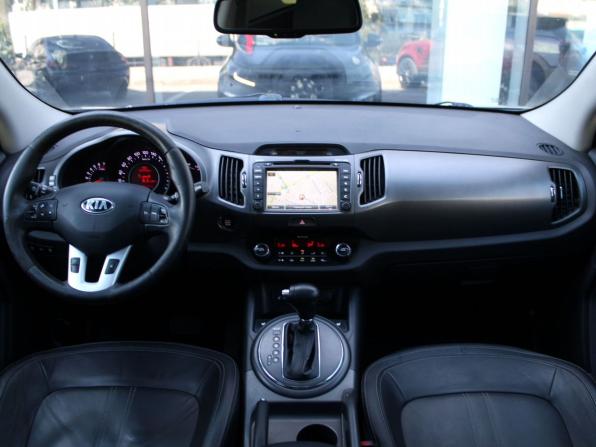 Kia Sportage III с пробегом 2012 года, цена 1 057 000 рублей, 247724 км, внедорожник, Автокод Объявления