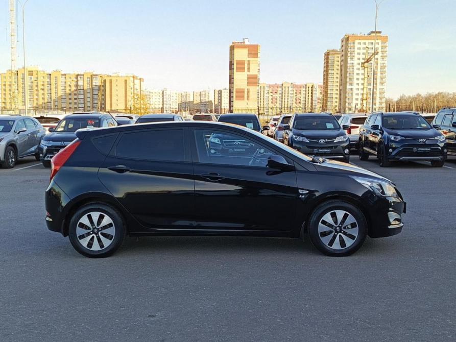 Hyundai Solaris I Рестайлинг Чебоксары  - изображение 5