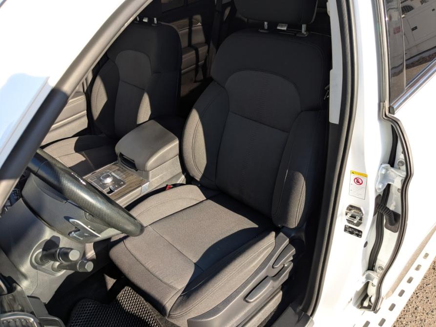 Haval H9 I Рестайлинг Москва  - изображение 17