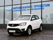 SsangYong Actyon II Рестайлинг Екатеринбург  - изображение 22