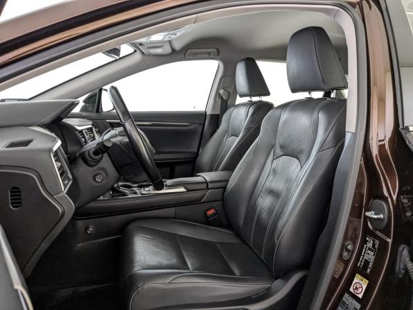 Lexus RX IV с пробегом 2018 года, цена 3 995 000 рублей, 110852 км, внедорожник, Автокод Объявления