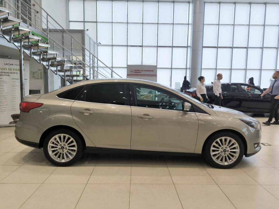 Ford Focus III Рестайлинг Казань  - изображение 5