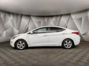 Hyundai Elantra V (MD) Москва  - изображение 25