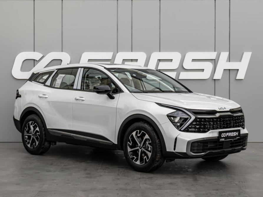 Kia Sportage V Краснодар  - изображение 1