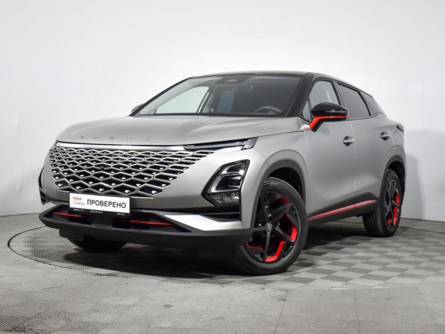 Omoda C5 I Санкт-Петербург  - изображение 1