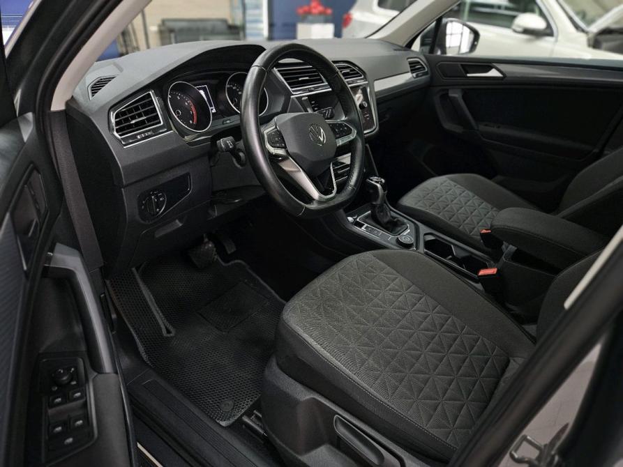 Volkswagen Tiguan II Рестайлинг Нижний Новгород  - изображение 5