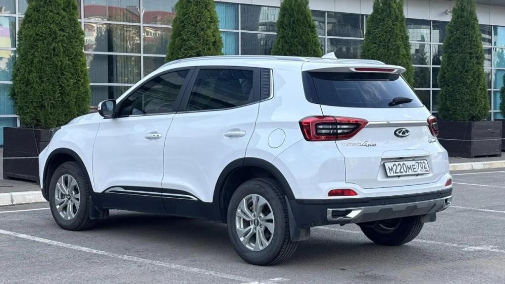 Chery Tiggo 4 Pro I Уфа  - изображение 4