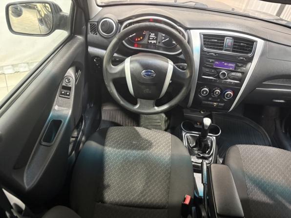 Datsun on-DO I с пробегом 2018 года, цена 401 100 рублей, 209531 км, седан, Автокод Объявления