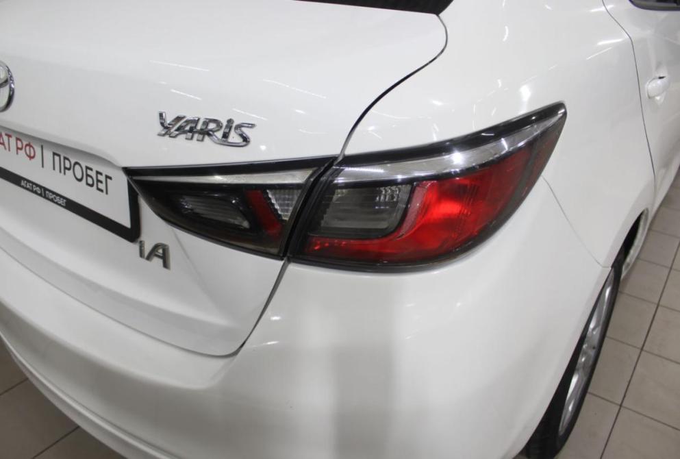 Toyota Yaris XP150 Рестайлинг Астрахань  - изображение 9