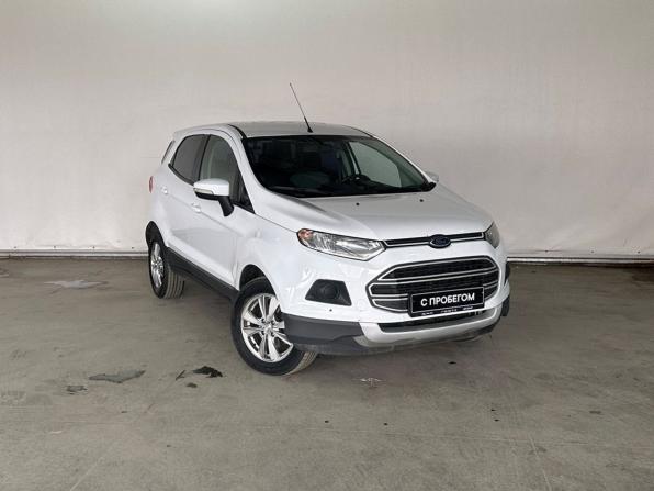 Ford EcoSport II с пробегом 2015 года, цена 997 000 рублей, 114676 км, внедорожник, Автокод Объявления