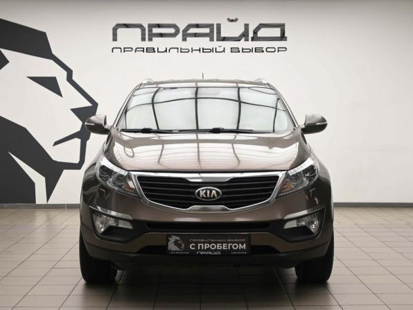 Kia Sportage III с пробегом 2012 года, цена 1 329 000 рублей, 208718 км, внедорожник, Автокод Объявления