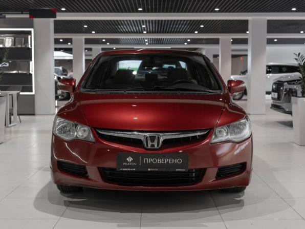 Honda Civic VIII с пробегом 2008 года, цена 485 000 рублей, 420328 км, седан, Автокод Объявления