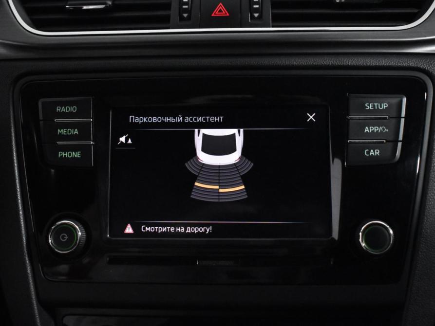 Skoda Rapid I Рестайлинг Санкт-Петербург  - изображение 18