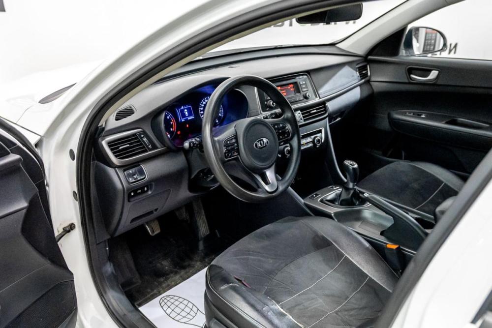 Kia Optima IV Ульяновск  - изображение 14