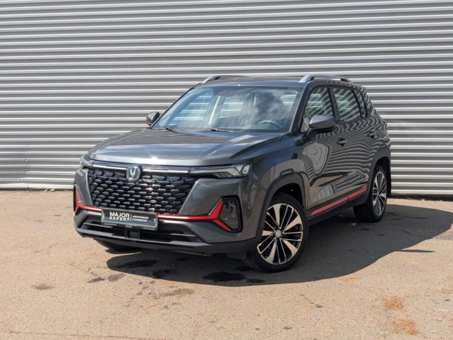 Changan CS35 Plus I Рестайлинг Москва  - изображение 1