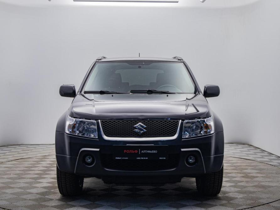 Suzuki Grand Vitara II Москва  - изображение 8