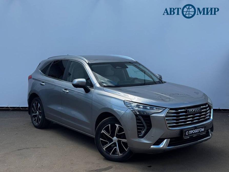 Haval Jolion I Москва  - изображение 3